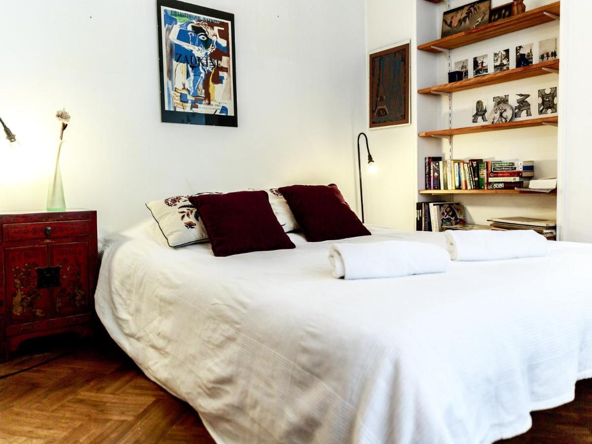 Montmartre Apartments Monet Париж Екстериор снимка